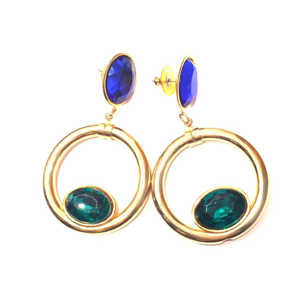 Emerald/Sapphire Vintage